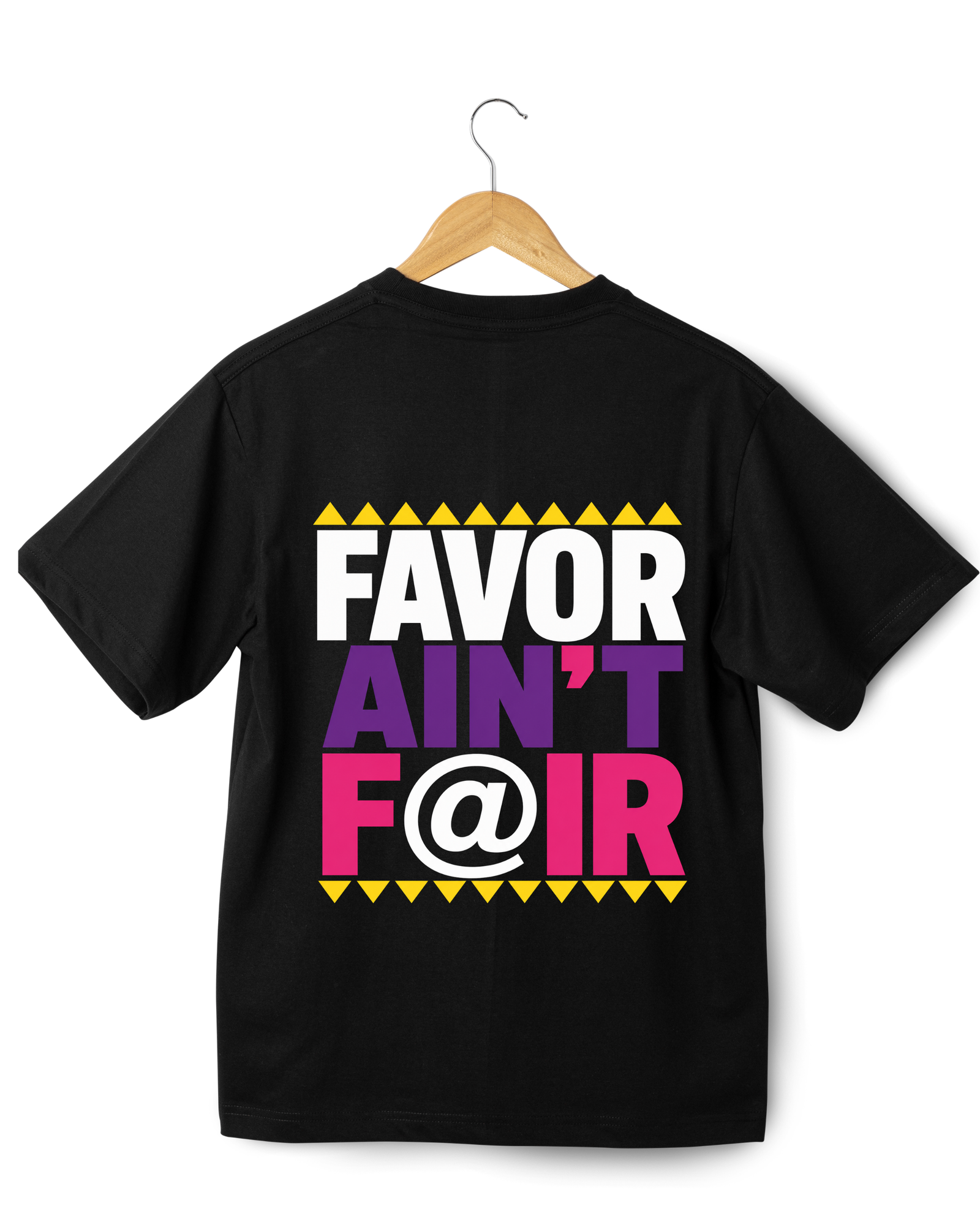 Favor Ain't Fair T-Shirt